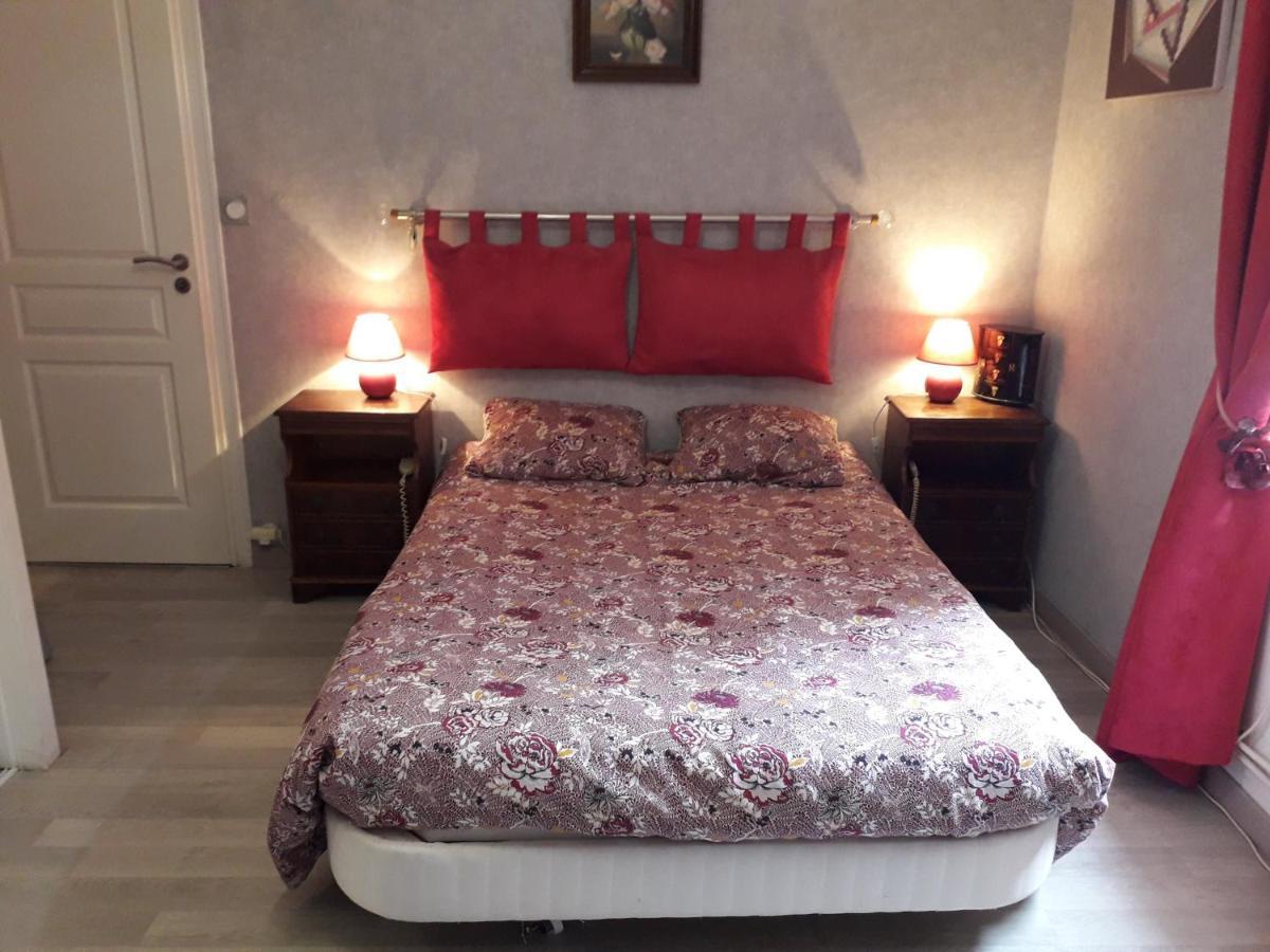 La Roseraie Aytré Extérieur photo